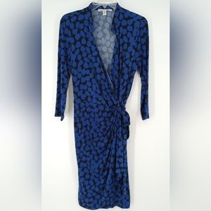 Maggy London Wrap Dress